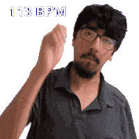 113 Beats Sticker