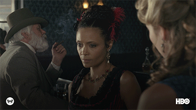 GIF by Westworld HBO