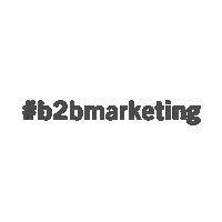 bvik_eV marketing b2b verband b2bmarketing Sticker