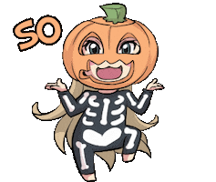 So What Whatever Sticker by Jin