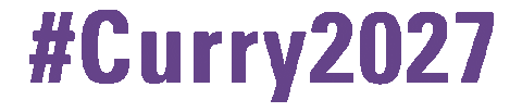 Curry2027 Sticker by Curry College