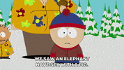 speaking stan marsh GIF by South Park 