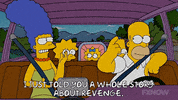 Lisa Simpson GIF by The Simpsons