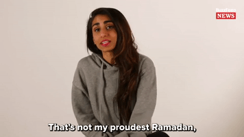 Not My Proudest Ramadan