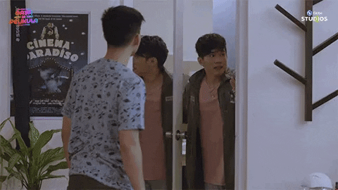 Tired Boys Love GIF by Globe Studios