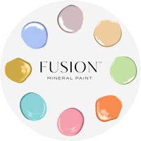 Paint It Beautiful Sticker by Fusion Mineral Paint