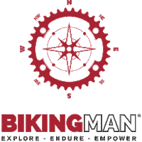 cycling empower Sticker by bikingman