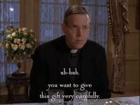 season 6 netflix GIF by Gilmore Girls 