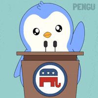 Crypto Penguin GIF by Pudgy Penguins