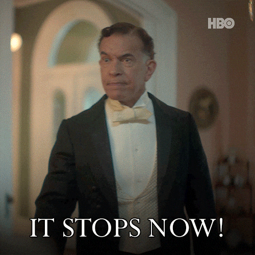 Stop It Brian Stokes Mitchell GIF by HBO Max