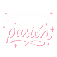 Javierasuazocl Procrastinacion Sticker