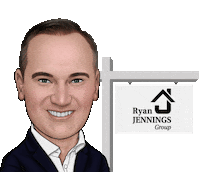 ryanjenningsgroup realtor ryanjenningsgroup Sticker