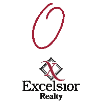 Home Agency Sticker by Excelsior Realty