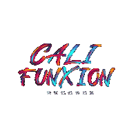 CaliFunxionRecords cali funxion califunxionrecords cali funxion records califunxion Sticker
