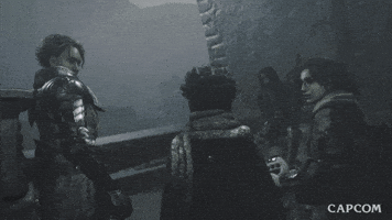 Video Game Hunter GIF by CAPCOM