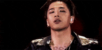 kpop top idol gd bigbang GIF
