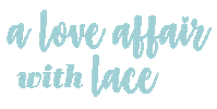 Lace Sticker by The Bridal Collection