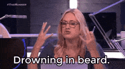 beard lol GIF by The Runner go90