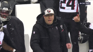 Happy Football GIF by Atlanta Falcons