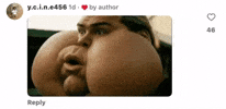 Blow Homelander GIF