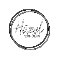 Hair Salon Sticker by Hazel The Salon