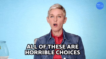 Horrible Choices