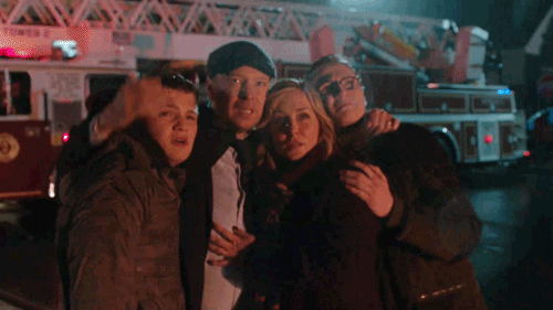 blue bloods fire GIF by CBS