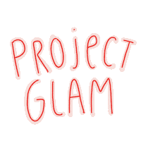 projectglamm fashion moda project glam Sticker