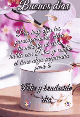 Preparado Para Ti GIF by Murcianys LLC