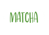 Matcha Love Sticker