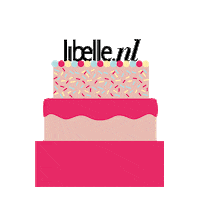 Libellezomerweek Sticker by Libelle.nl
