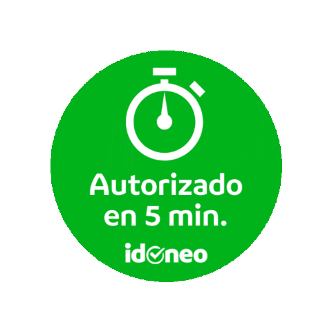 Tiempo Renting Sticker by idoneo.es