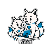 Friendship Love Sticker