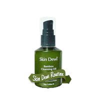 Spa Sanitizer Sticker by Skin Dewi