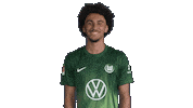 Happy France Sticker by VfL Wolfsburg
