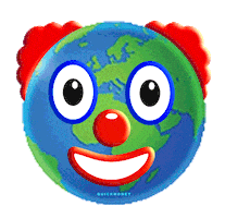 Good Morning Smile Sticker by PEEKASSO