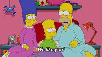 We Like You | Season 34 Ep. 15 | THE SIMPSONS