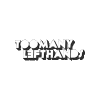 BIG_FISH toomanylefthands tmlh tooyoungtodie Sticker