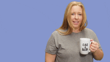 Tired Monday GIF by StickerGiant