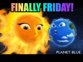 Excited Mood GIF by Planet Blue