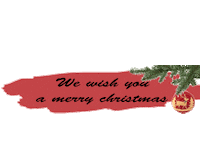 Christmas Santa Sticker by Indika Records