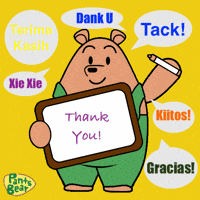 Gracias Tack GIF