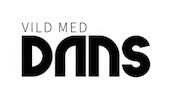 Vildmeddans Sticker by Mastifftv