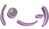 Wink Flirt Sticker by AnimatedText