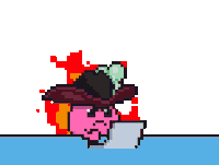 Angry Wake Up Sticker by Potatozzz by 9GAG