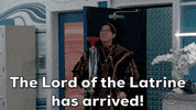 Costume GIF by Big Brother