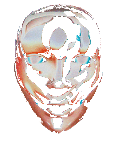 Art Augment Sticker by Aleksey Efremov