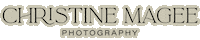Sticker by Christine Magee Photography