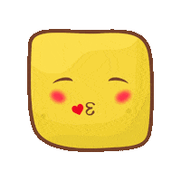 Happy Love You Sticker