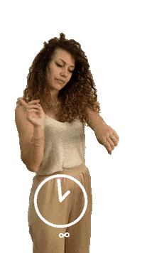 mysezioneaurea time clock orologio mysa Sticker